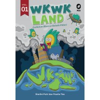 WKWK LAND - Vol.1 (Curhatan Alien vs Balada Polusi)